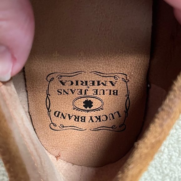 Lucky Brand Loafers - Picture 3 of 5